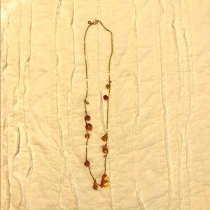 J. Crew. Necklace